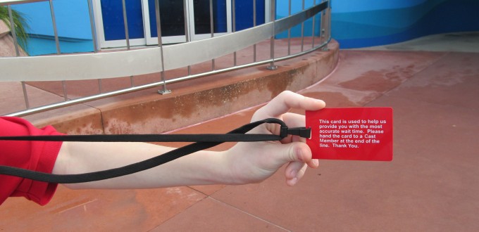 Le calcul du temps d’attente à Walt Disney World