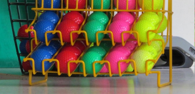 Les mini putt ou mini golf de Walt Disney World