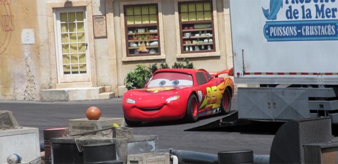 L’attraction Lights, Motors, Action! fermera ses portes à Disney’s Hollywood Studios