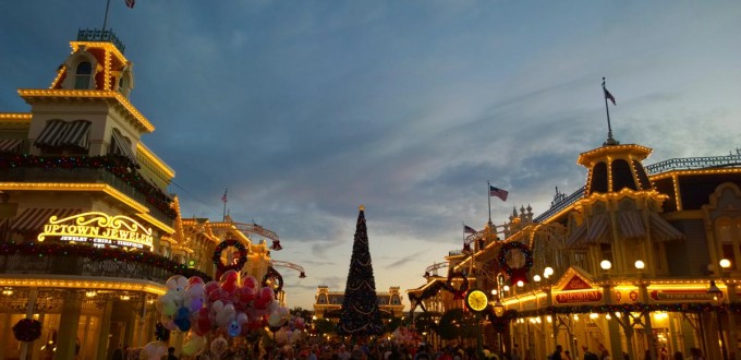 10 belles choses à voir à Walt Disney World la nuit