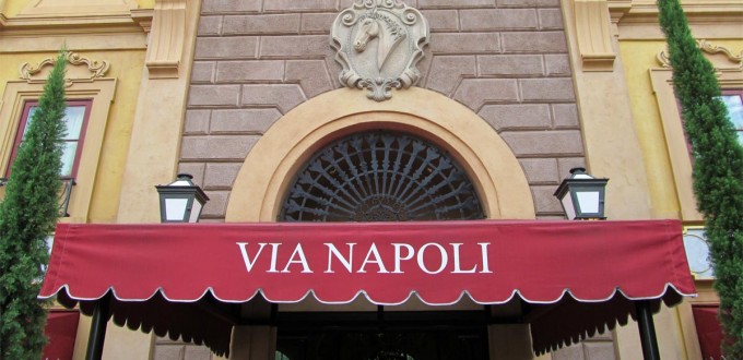 Via Napoli Ristorante e Pizzeria