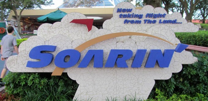 Soarin’ Around the World ouvre ses portes le 17 juin à Epcot