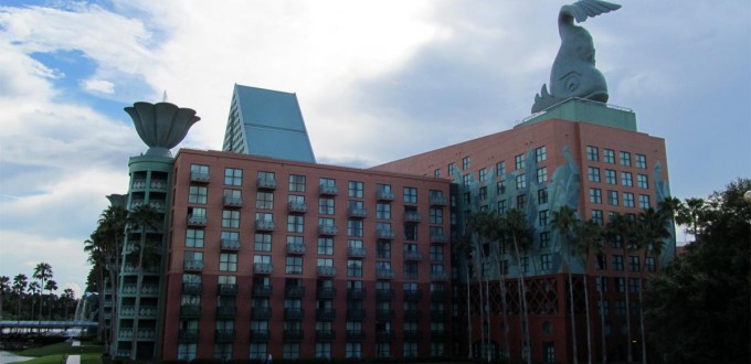 L’hôtel Walt Disney World Dolphin