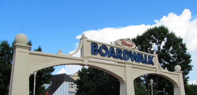 Galerie de photos du Disney’s Boardwalk à Walt Disney World