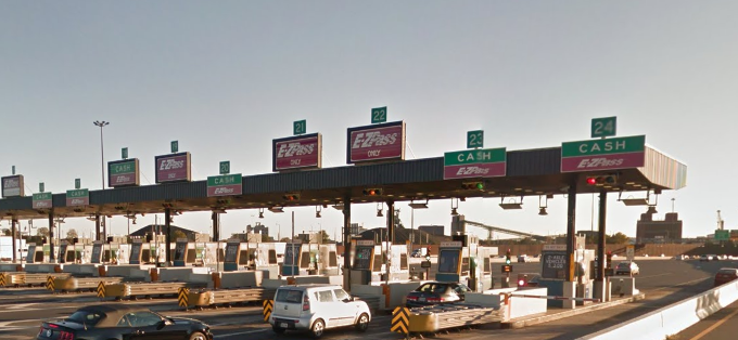Voyage en voiture vers la Floride : Les Toll Plaza, le EZ-Pass et SunPass