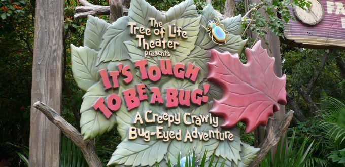 It’s Tough to be a Bug! au Disney’s Animal Kingdom