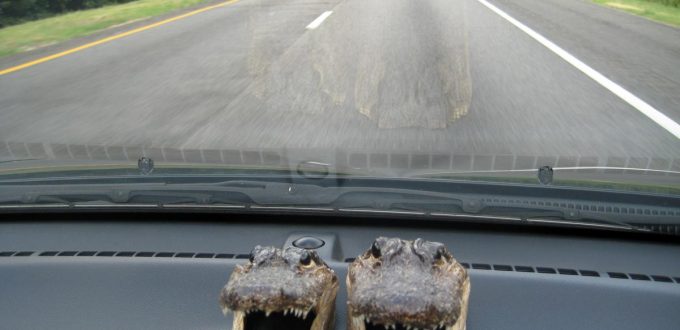 Floride en voiture : Combien de temps?