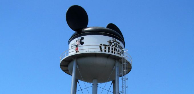 Disney’s Hollywood Studios : L’earffel tower n’est plus