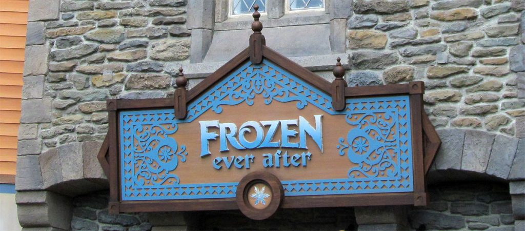 Frozen-Ever-After-sign