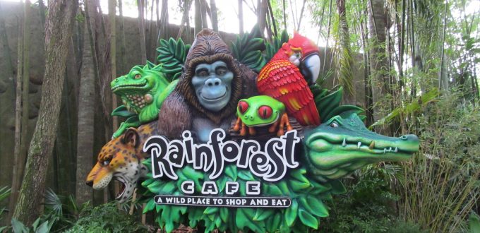 5 bons restaurants en dehors des parcs à thème de Disneyworld
