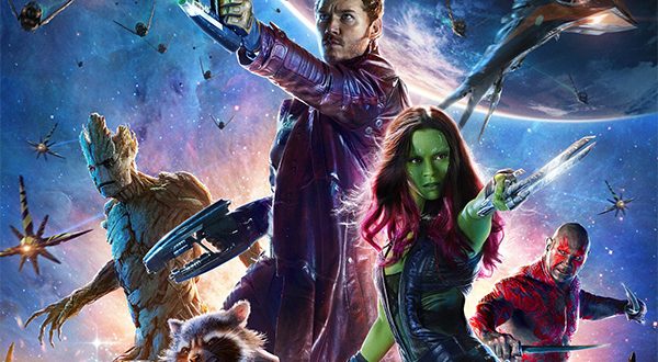Rumeur : Montagne russe sur le thème de Guardians of the Galaxy à Epcot