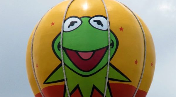 Hollywood Studios – La montgolfière de Kermit la grenouille sera retirée