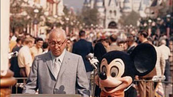 Les attractions toujours présentent depuis l’ouverture du parc Magic Kingdom en 1971
