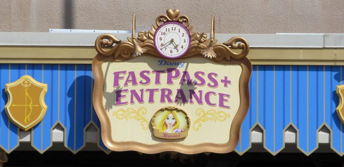 Les attractions de Magic Kingdom à faire avec un Fastpass+