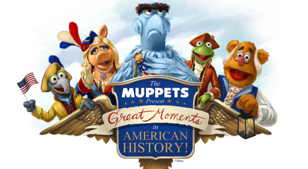 Les muppets bientôt à Magic Kingdom dans la section Liberty Square
