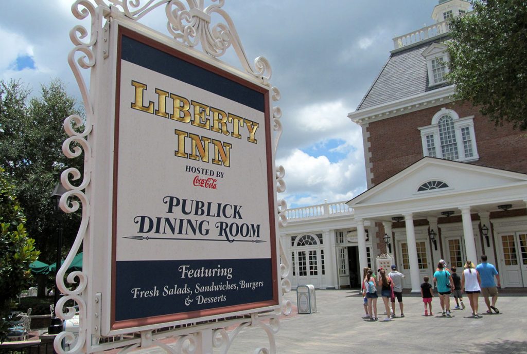 Liberty Inn Restaurant
