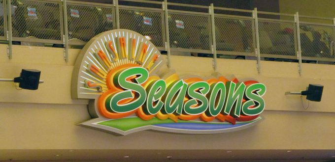 Les restaurants de Disney où l’on peut manger un repas à 2 personnes