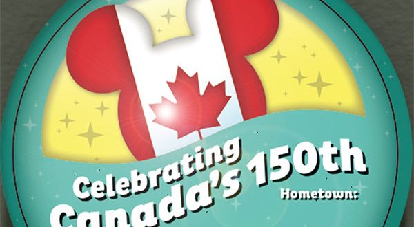 Epcot souligne les 150 ans du Canada en offrant des macarons