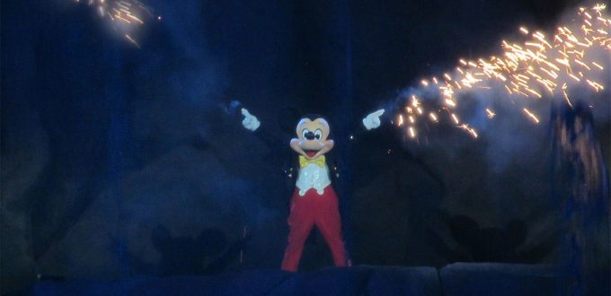Retour du spectacle Fantasmic! à Walt Disney World en novembre 2022