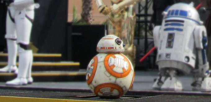 Printemps 2017 : Rencontrer BB-8 à Disney’s Hollywood Studios