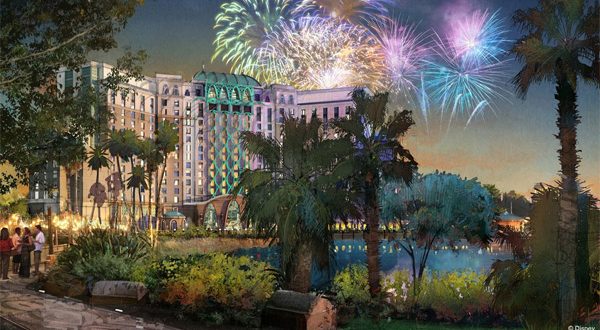 Disney annonce l’expansion de l’hôtel Coronado Springs Resort à Disneyworld