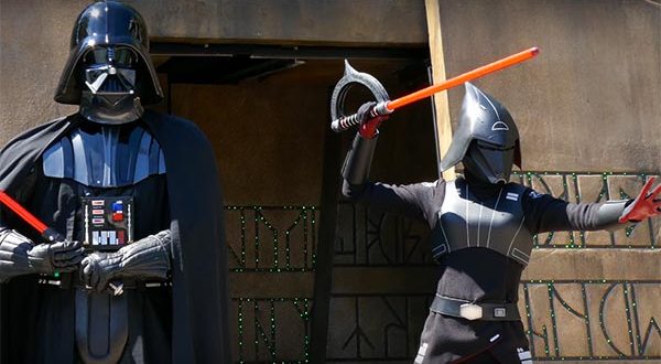 Comment participer au Jedi Training Academy
