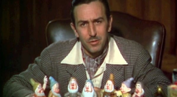 Top 10 des citations de Walt Disney (Walter Elias Disney)