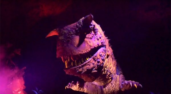 Les attractions Dark Ride favorites de Walt Disney World