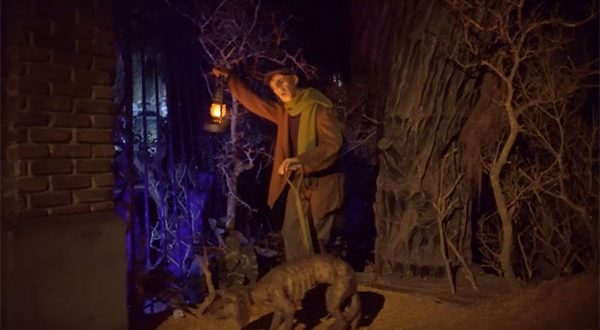 Les attractions qui peuvent faire peur à Walt Disney World