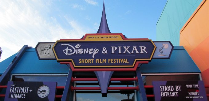 Disney & Pixar Short Film Festival