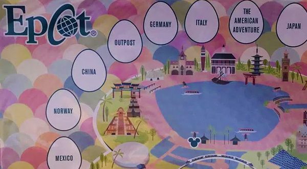EGGstravaganza, la chasse aux oeufs de Pâques de retour à Epcot en 2017