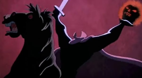 Automne 2017 : Rencontrez le cavalier sans tête de la légende de Sleepy Hollow à Disneyworld
