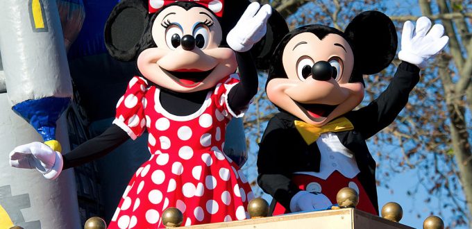 Où rencontrer Mickey Mouse et Minnie Mouse à Walt Disney World en 2017