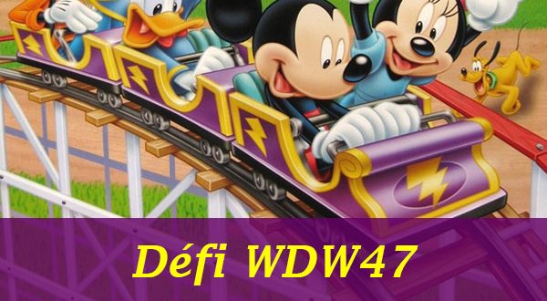 Le WDW47 Challenge – Toutes les attractions de Diseyworld en un seul jour