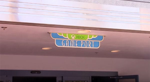Xbox Game Port à Disney’s Hollywood Studios