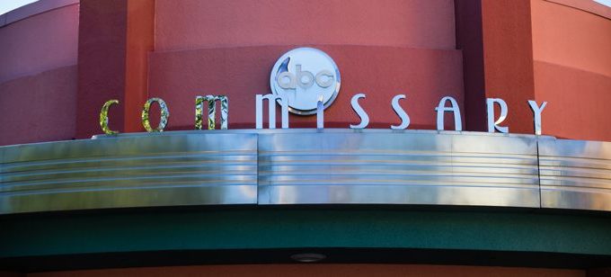 Le restaurant ABC Commissary à Disney&rsquo;s Hollywood Studios