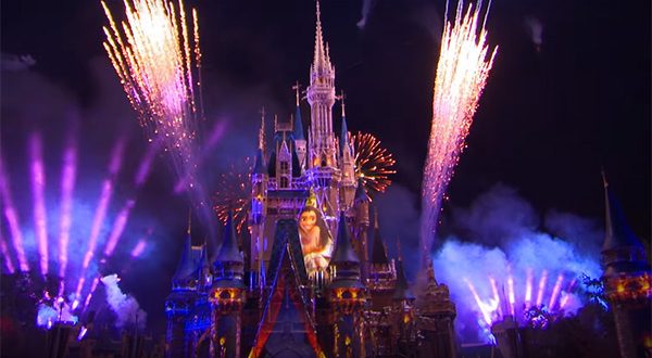 7 raisons qui vous ferons aimer le spectacle Happily Ever After