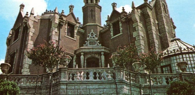 Informations que vous ne connaissez peut-être pas sur la Haunted Mansion de Disney