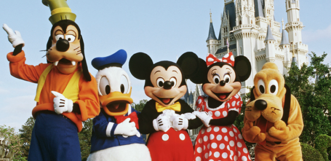 La promotion pour les canadiens est de retour à Walt Disney World