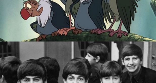 Anecdotes à propos des films d&rsquo;animations de Disney