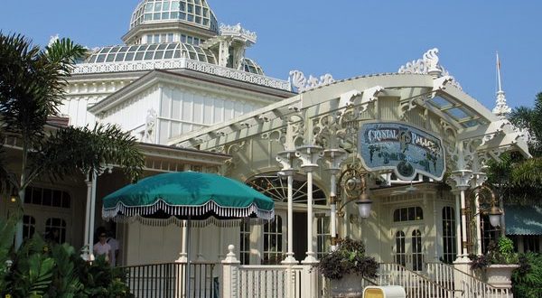 Disney change les buffets : Le Crystal Palace présente un nouveau menu