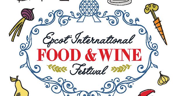 Liste des stands culinaires du EPCOT International Food & Wine Festival 2021