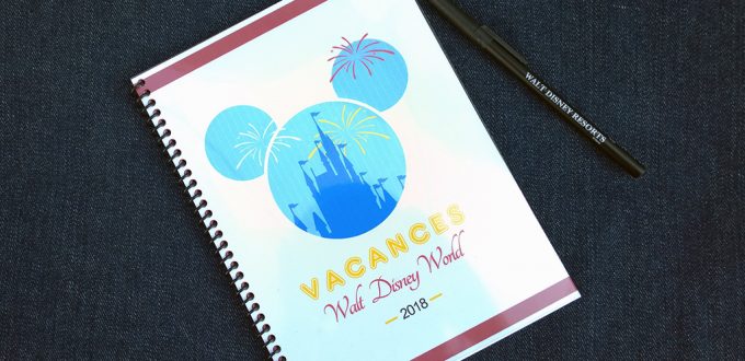 5 façons de rester organisé pendant votre voyage