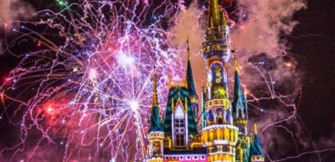 Les feux d’artifices de retour à Walt Disney World en juillet 2021