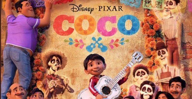 Les paroles de la chanson: Ne m’oublie pas, du film Coco