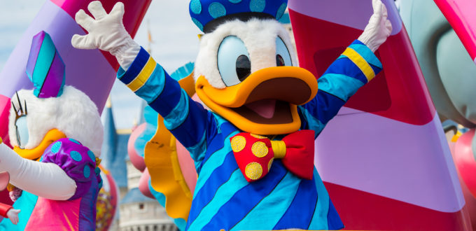 Informations amusantes sur Donald Duck