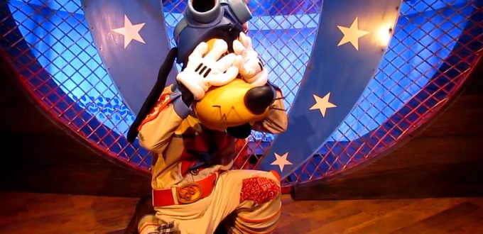Qui est vraiment Goofy?