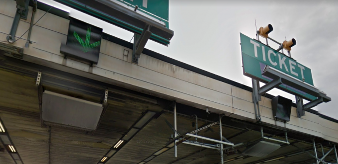 Les péages sur l&rsquo;interstate 95 (I-95)