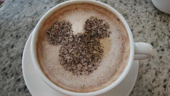 Les meilleurs cafés à Walt Disney World