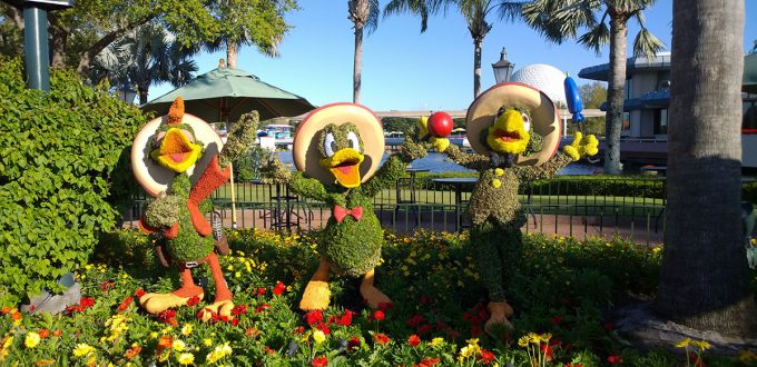 Top 5 des meilleurs mois pour visiter Walt Disney World